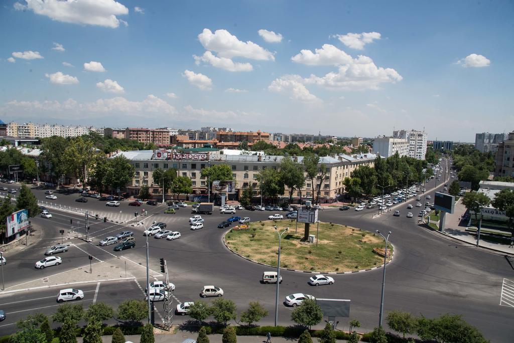 Art Studio Tashkent Exterior foto